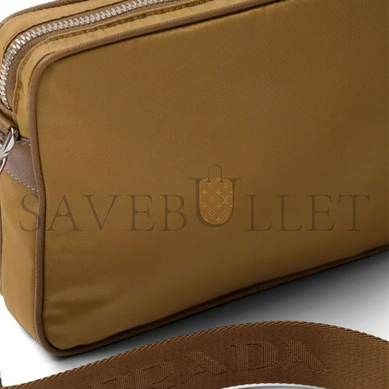 PRADA RE-NYLON POUCH CRSBODY BAG 2VH133 (22*16*5cm)